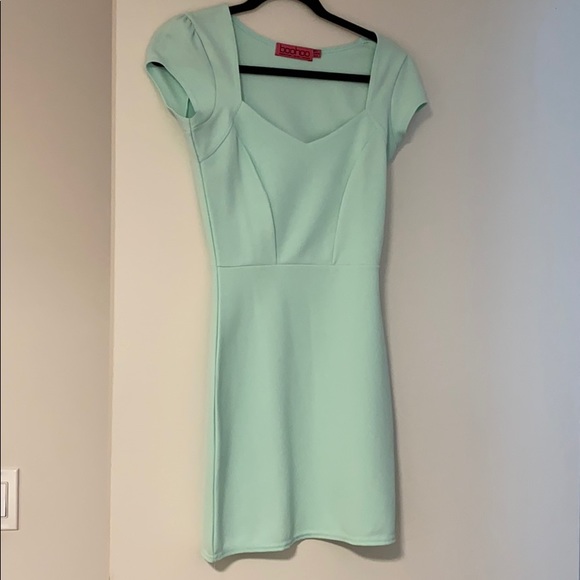 Boohoo Mini Dress - Picture 1 of 3